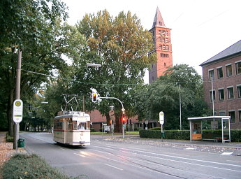 Auf dem Weg nach Wanne II