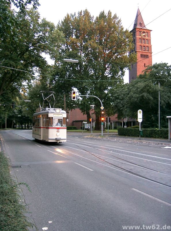 Am Sportpark.